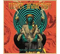 Electric Jaguar Baby - Psychic Death Safari