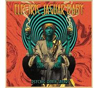Electric Jaguar Baby - Psychic Death Safari [VINYL]