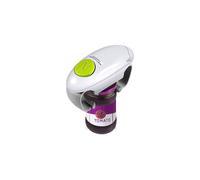 Electric Jar Opener, One Touch Jar Opener, Automatic Powerful Bottle Opener for Weak Hands and Seniors with Arthritis, Easy Remove Almost Size Lid