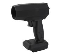Electric Jet Dry Blower, Cordless Air Duster with 150000RPM Turbofan, Powerful 200MPH Wind for Car Cleaning Outdoor Camping, PETG Carbon Fiber Housing, Compatible with 18V - 21V (:for Dewalt)
