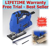 Electric Jigsaw 3200W 3000SPM 6 Speed Cutting Tool Jig Saw for Wood Metal Cutter