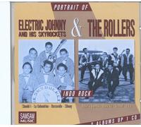 Electric Johnny & Skyrockets & The - Electric Johnny & Skyrockets & The - Portrait Of
