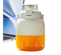 Electric Juice Extractor Bottle, Personal Extractor Bottle with Handle, Large Capacity 800ml for Citrus Lemon Lime Orange