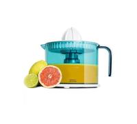 Electric Juicer for Oranges and Citrus 40 W. Drum 1 Liter BPA Free. Double Swivel Sense, Double Cone and Dust Cover. zitruseasy cecotec Basic.