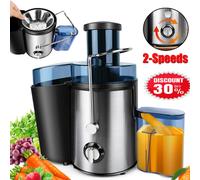 Ninja Blender & Smoothie Maker QB3001UKS – Silver