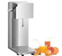 Electric Juicer Machine, Easy Clean Whole Fruit Press for Fresh Nutritious Juices, Ideal for Citrus and Orange Juicing