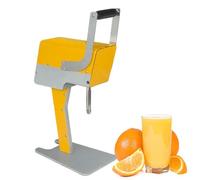 Electric Juicer Machine for Fresh Fruit Juice, Orange, Watermelon, Pineapple, Direct Drinking Squeezer for Home and Commercial Use, High Efficiency Juice Maker