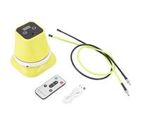 Electric Jump Rope Equipment Automatic Rope Skipping Machine with Intelligent Counting for Multiple People Fruit Green