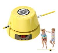 Electric Jump Rope Machine - Automatic Jump Rope Machine | Jump Rope Machine Electric | Remote Control Electric Jump Rope Machine | Salt Jump Rope Machine