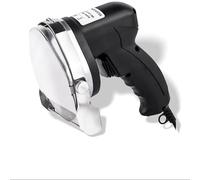 Electric Kebab Meat Slicer, Handheld with Removable Blade, Adjustable Thickness for Perfect Turkish Kebab, Lamb, and Turkey Cuts