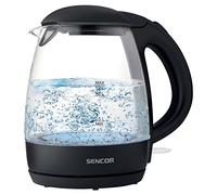 Electric Kettle, 1.2 L Capacity, 2200 W, Black