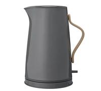 Electric Kettle: 1.2 Litre Emma Skelton Kettle, Grey