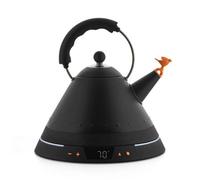 Electric Kettle: 1.5 Litre Alessi Michael Graves Mg32 Electric Kettle, Black