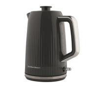 Electric Kettle 1.7L Charcoal Grey, Miami Collection By Hamilton Beach Hb3023Ch