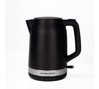 Electric Kettle, 1.7L, Ella Collection by Hamilton Beach, Matte Black, HBK3045MB