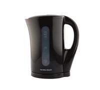 Electric Kettle, 1.7L, Essentials by Hamilton Beach, Black, HB1107B