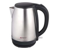 Electric Kettle 1.7L Stainless Steel 220V 2200W 360° Base Automatic Shut-Off