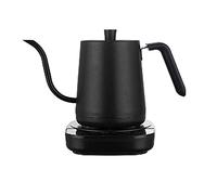 Electric Kettle, 1L hot Water Kettle Temperature Control Heating Stainless Steel gooseneck Tea A