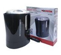 Electric Kettle 1Ltr (12V, 170W) Stylis Kettle in Black Gloss Classic Design