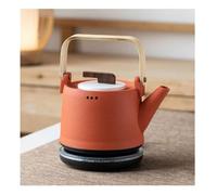 Electric Kettle - 800ml Ceramic Water Kettle, Fast Boil, Quiet Operation, Traditional Design for Kitchen - Electric Tea Kettle
