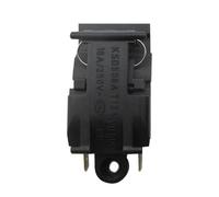 Electric Kettle - ABS 13A 16A Thermostat Button Replacement | Steam Control Component | Temperature Monitoring System | Safe Boiling For Coffee Tea Kitchen Appliance Repair