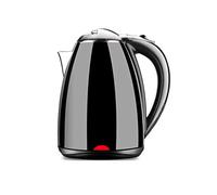 Electric Kettle Automatic Power Off Household Large Capacity 24 Hours Insulation 1500W Anti-scalding Purification Insulation Integrated Stainless Steel 2.0L Black