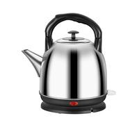 Electric Kettle Automatic Power Off Large Capacity 1500W Anti-scalding Insulation Integrated Stainless Steel 1.7L Blue
