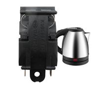 Electric Kettle Button,Steam Button | Part Safety Fitting Real-Time Temperature Monitoring Accessories for Boil Water Hot Coffee