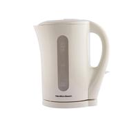 Electric Kettle, Essential Collection by Hamilton Beach,1.7L, Cream, HB1107C