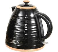 Electric Kettle Fast Boil Safety Auto Shut Off 1.7L Jug 3000W Black or White