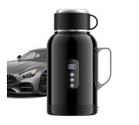 Electric Kettle, Fast Heating 12/24V 1500 Milliliters | Electric Teapots, For Outdoor Travel On Road Camping Travel Daily Driving