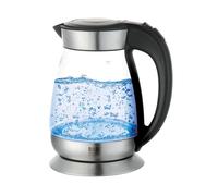 Electric kettle, glass, 1.7 l
