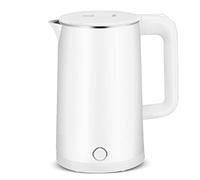 Electric Kettle Pour over Coffee and Tea Kettle,1.5L Stainless Steel Inner, Grade Stainless Steel Hot Water Kettle 1500W Rapid Heating, Boil-Dry Protection/Green/24.5 * 16.5 * 16.5Cm elegant