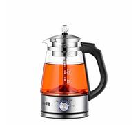 Electric Kettle, Temperature Control Kettle Thermal Insulation Integrated Tea Making Machine Multifunctional Stainless Steel B,1L (Color : B,(B,1.2 Litres)