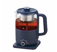 Electric Kettle, Temperature Control Kettle Thermal Insulation Integrated Tea Making Machine Multifunctional Stainless Steel B,1L (Color : B,(Onecolor,1L)