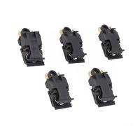 Electric Kettle Thermostat and Power Control Set 5PCS, Rated at 16A for Safety