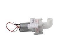 Electric Kettle Water Motor DC 8-12V for Midea Bottles Efficient Circulation Gray White