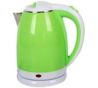 Electric Kettle with Thermal Insulation Double Layer Coating, Anti-Scald and Anti-Dry Burning for Safe and Efficient Boiling