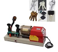 Electric Key Cutting Machine - Automatic Horizontal Duplicating Machine for Locksmith Tools, Precision Engineering for Accurate Key Replication
