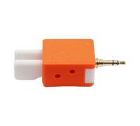 Electric Key Double Paddle Automatic Key For Mobile Station For CEC Firmware Adjustable Finger Force Key Module