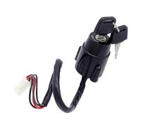 Electric Key Ignition Compatible With For DT100 1974-1983 For DT250 1974-1979 Motorcycle Ignition Switch Lock Moto Bike Accessories