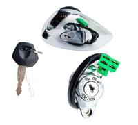 Electric Key Ignition Compatible With Suzuki For VS400 For Intruder 400 For VS600 For Intruder 600 Motorcycle Ignition Switch Set OEM:37110-38A04 37110-38A03