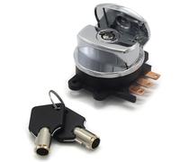 Electric Key Ignition For FXDWG3 For CVO For DYNA For WIDE For GLIDE 2002 For FXDWG For DYNA For WIDE For GLIDE 1993-2000 Ignition Switch Start Lock Key Set