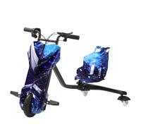Electric Kids Drift Trike, 3-Wheel Ride-On Go Kart for Fun