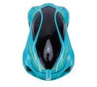 Electric Kids Toy Car 360 Degree Rotation Drift with Smart Obstacle Avoidance and LED Lights for Boys and Girls Plastic Build