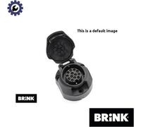 BRINK 754204 Towbar electric kit
