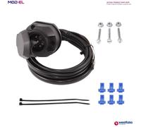ELECTRIC KIT TRAILER HITCH 346142300107 FOR HYUNDAI GRAND/SANTA/FE MAXCRUZ 2.2L