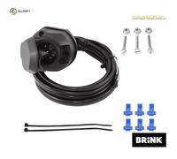 ELECTRIC KIT TRAILER HITCH 703323 FOR BMW 1/5/E6/E8/E82/E9/E87 N46B20CB/B 2.0L