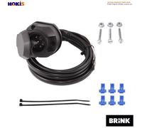 BRINK 703323 Towbar electric kit