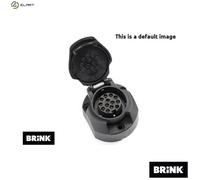 BRINK 727724 Towbar electric kit